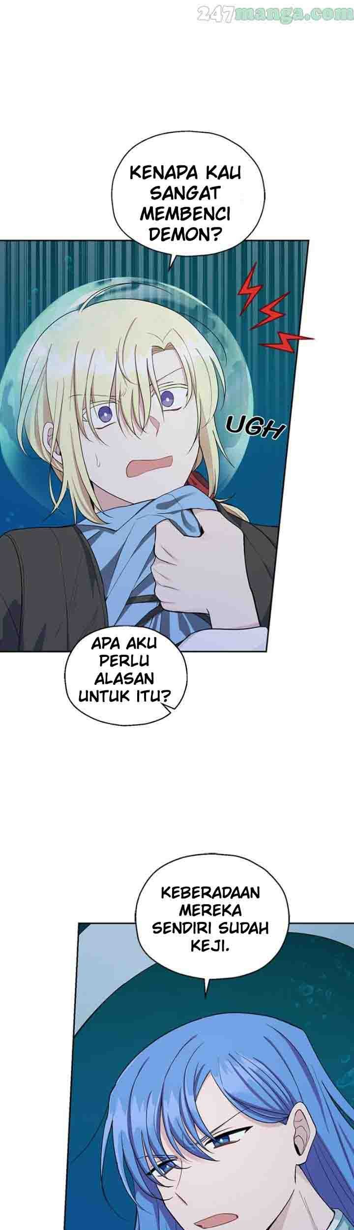 Silver Demon King Chapter 55 - halaman 22