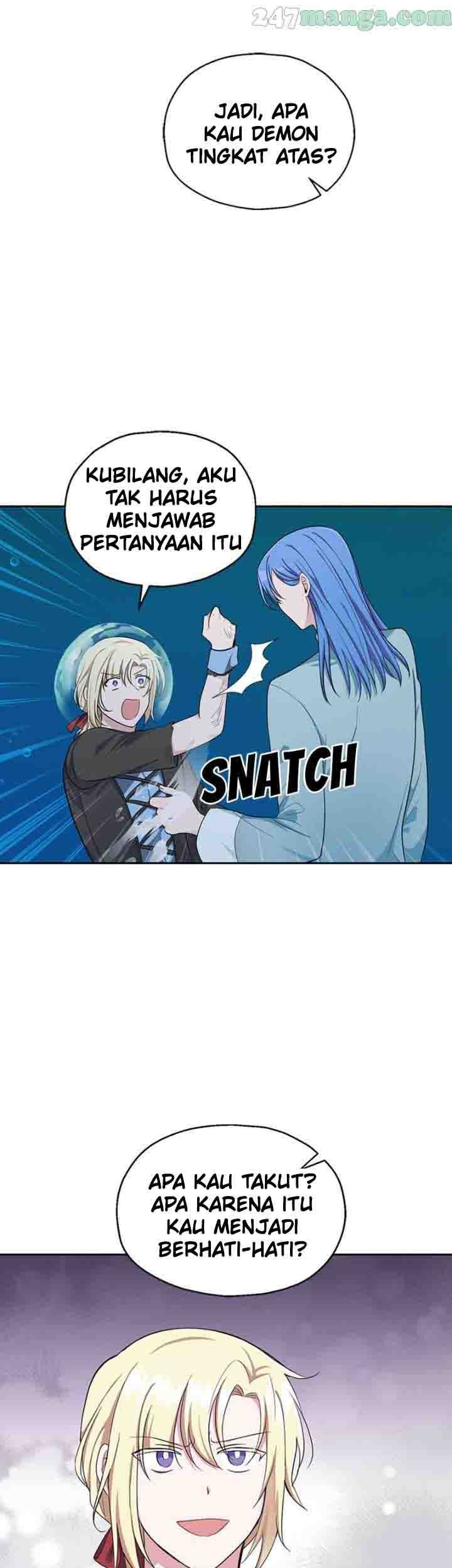 Silver Demon King Chapter 55 - halaman 24