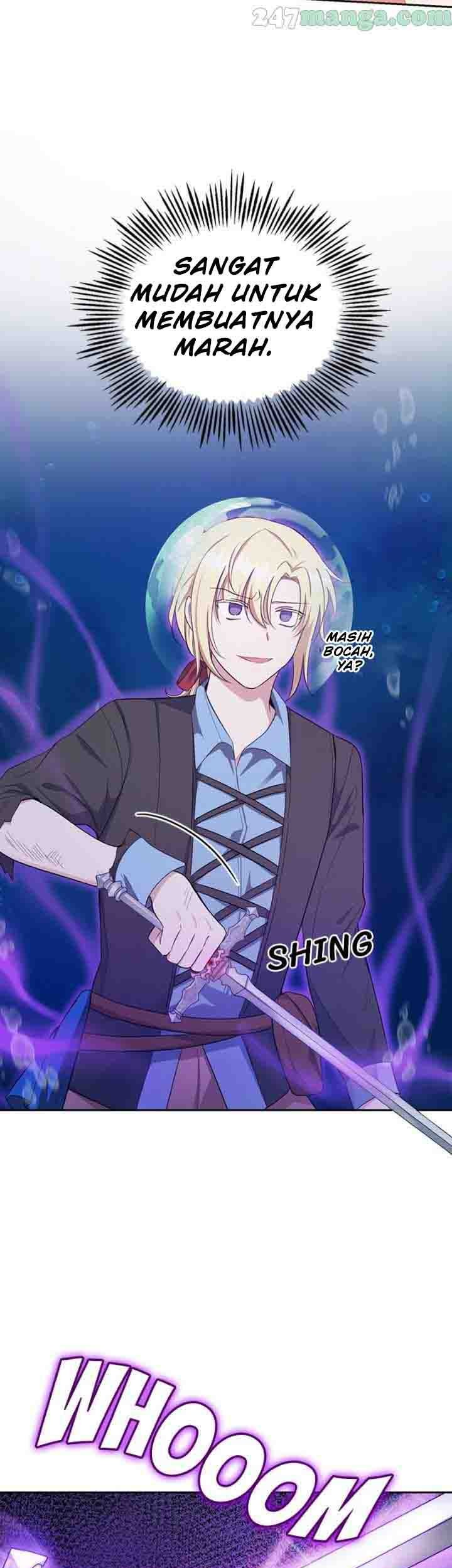 Silver Demon King Chapter 55 - halaman 26
