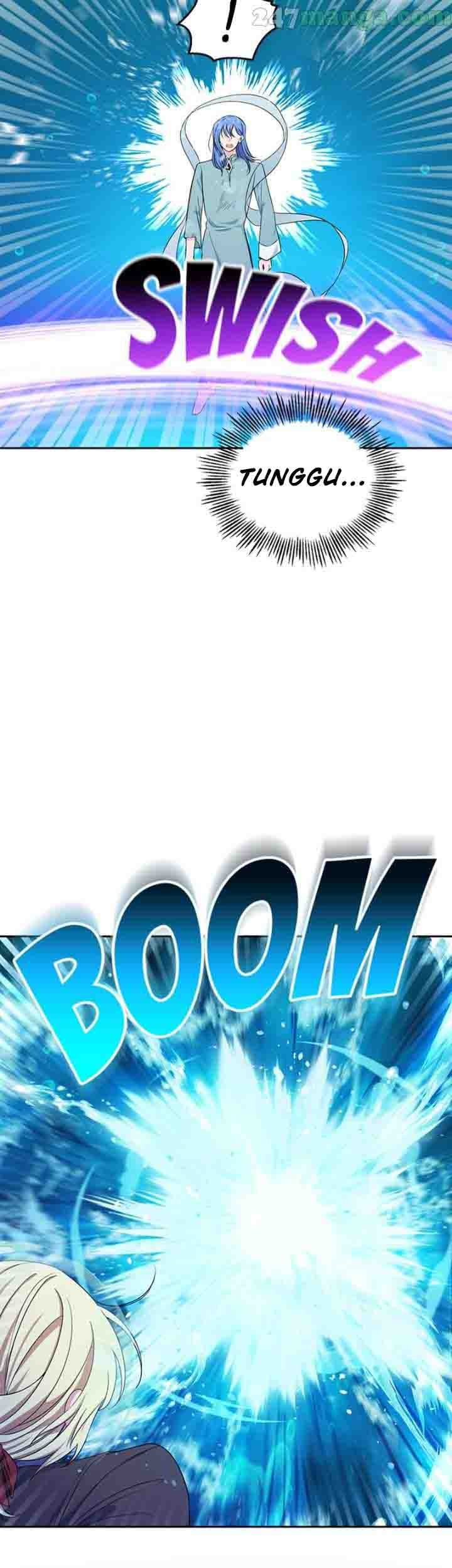 Silver Demon King Chapter 55 - halaman 31