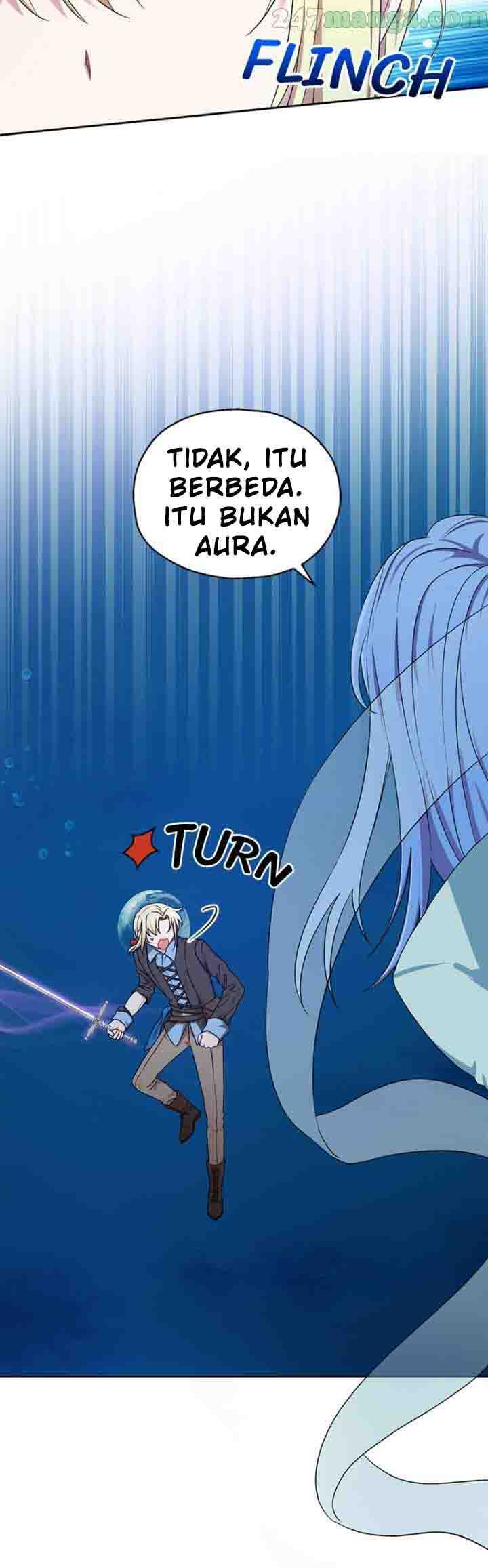 Silver Demon King Chapter 55 - halaman 35