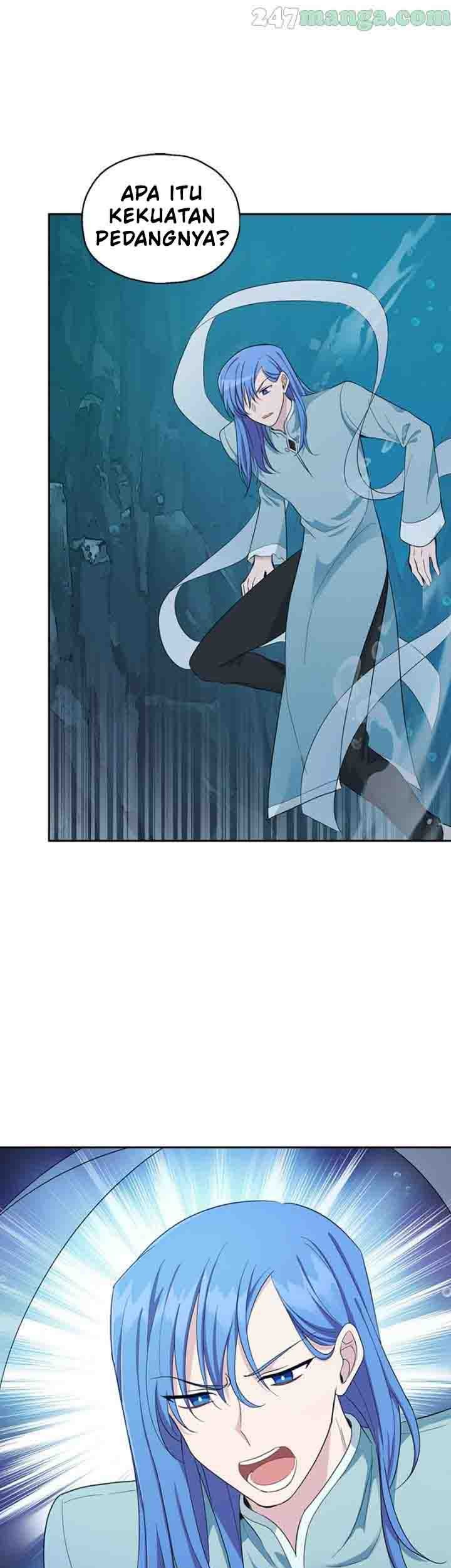 Silver Demon King Chapter 55 - halaman 36