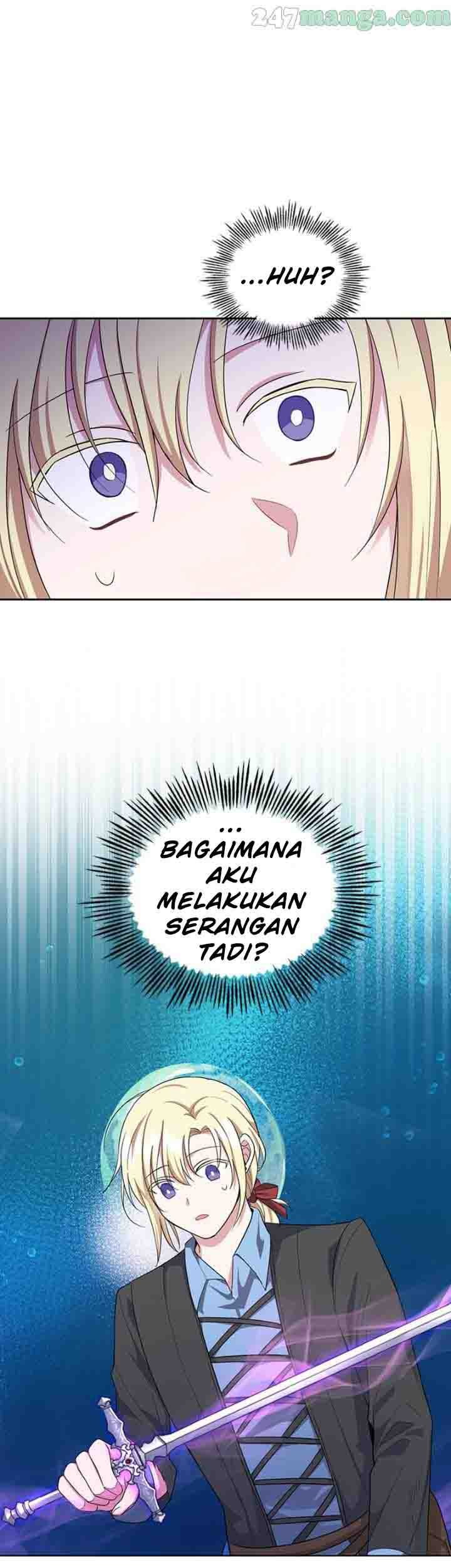 Silver Demon King Chapter 55 - halaman 38