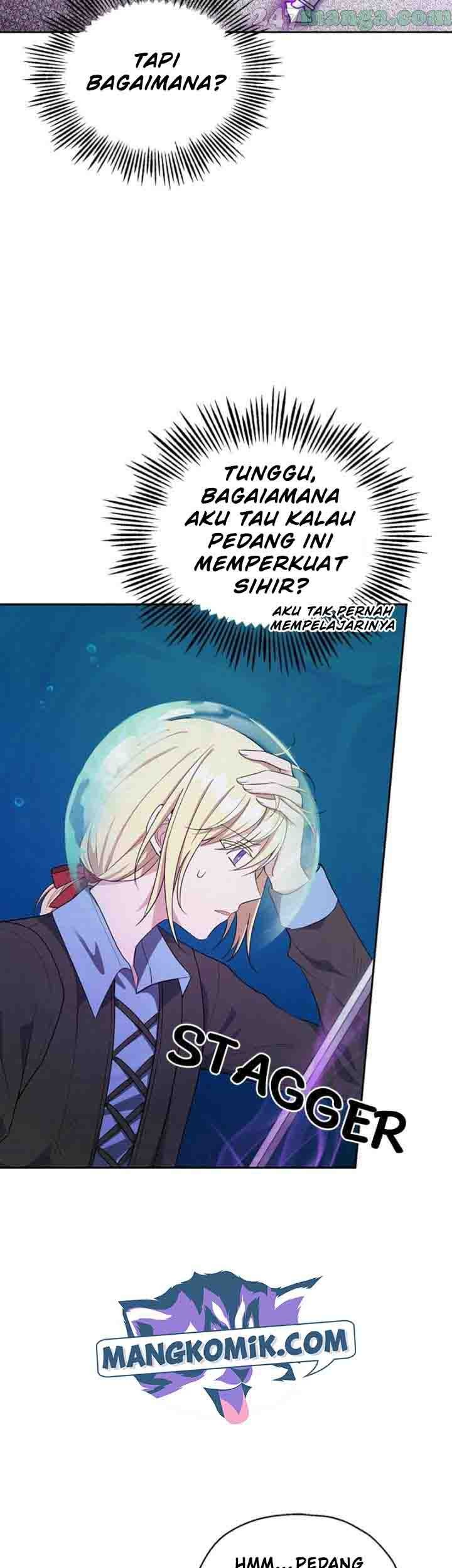 Silver Demon King Chapter 55 - halaman 40