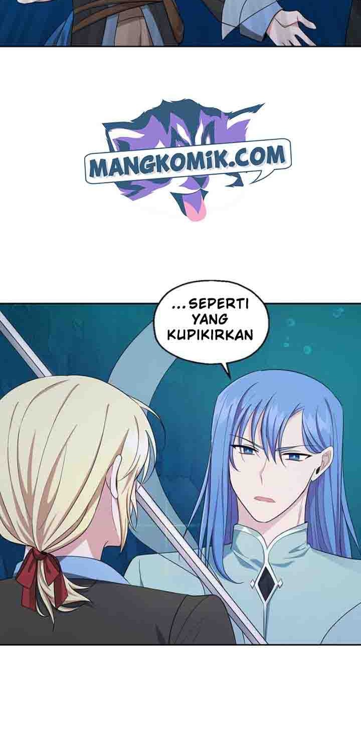 Silver Demon King Chapter 55 - halaman 43