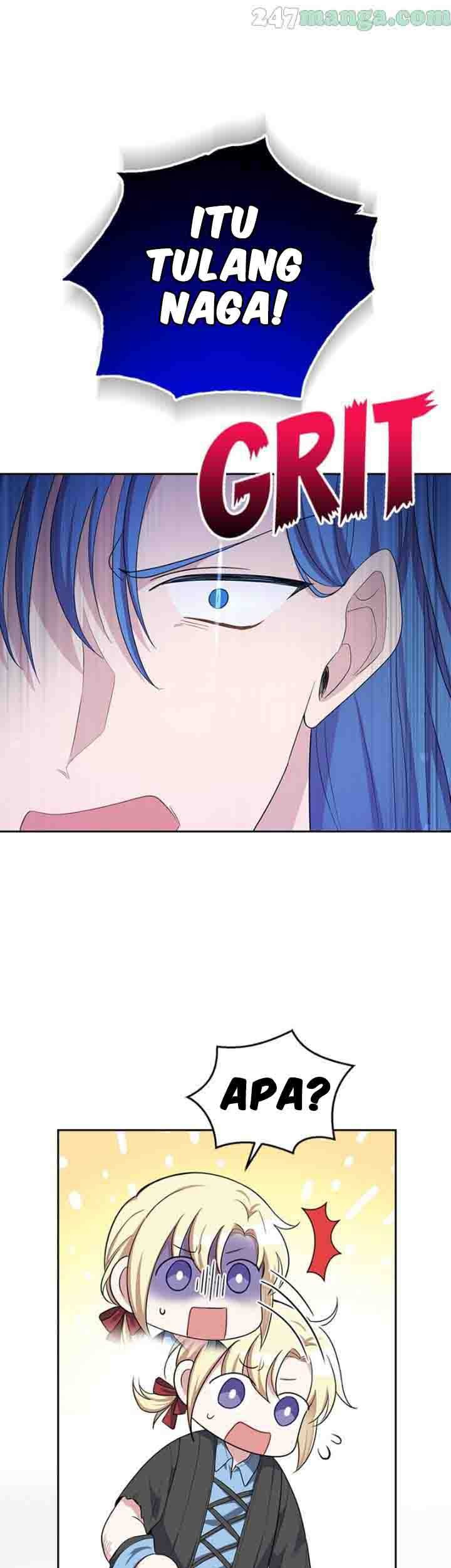 Silver Demon King Chapter 55 - halaman 44