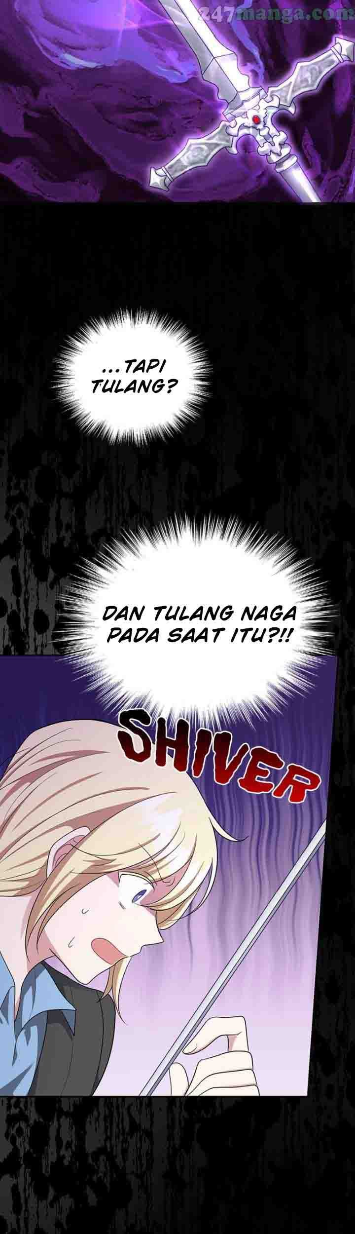 Silver Demon King Chapter 55 - halaman 46