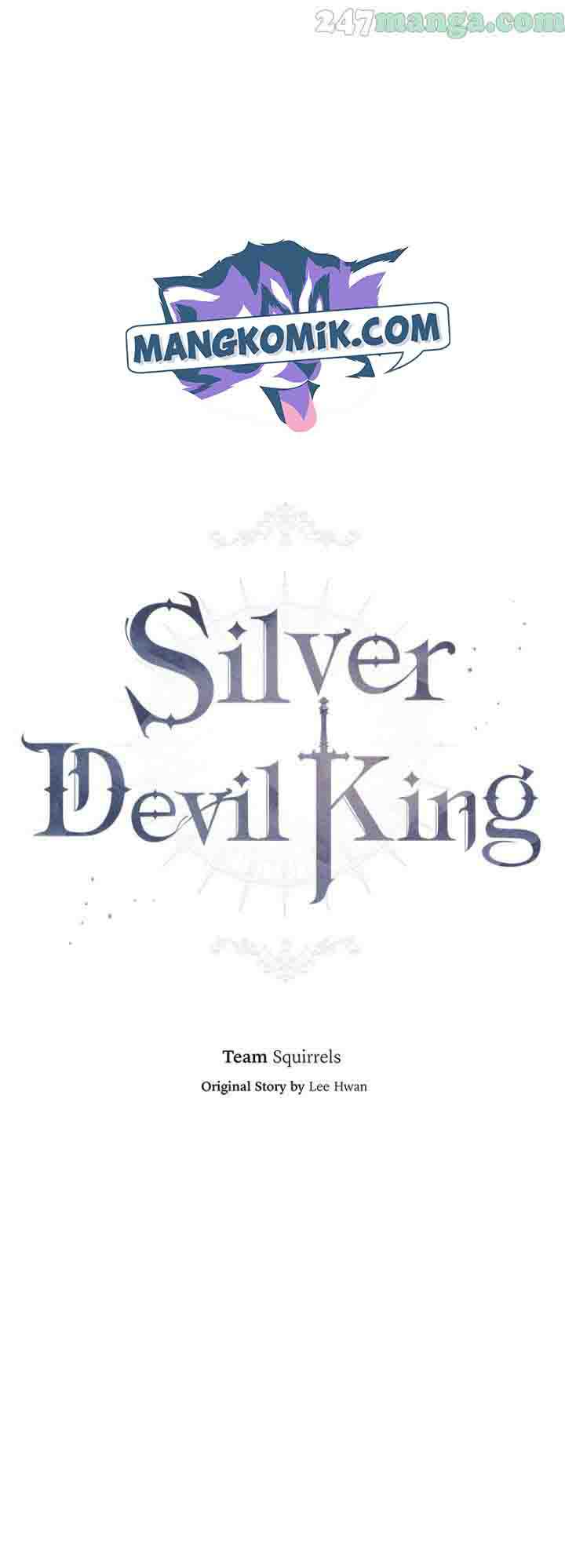Silver Demon King Chapter 55 - halaman 9