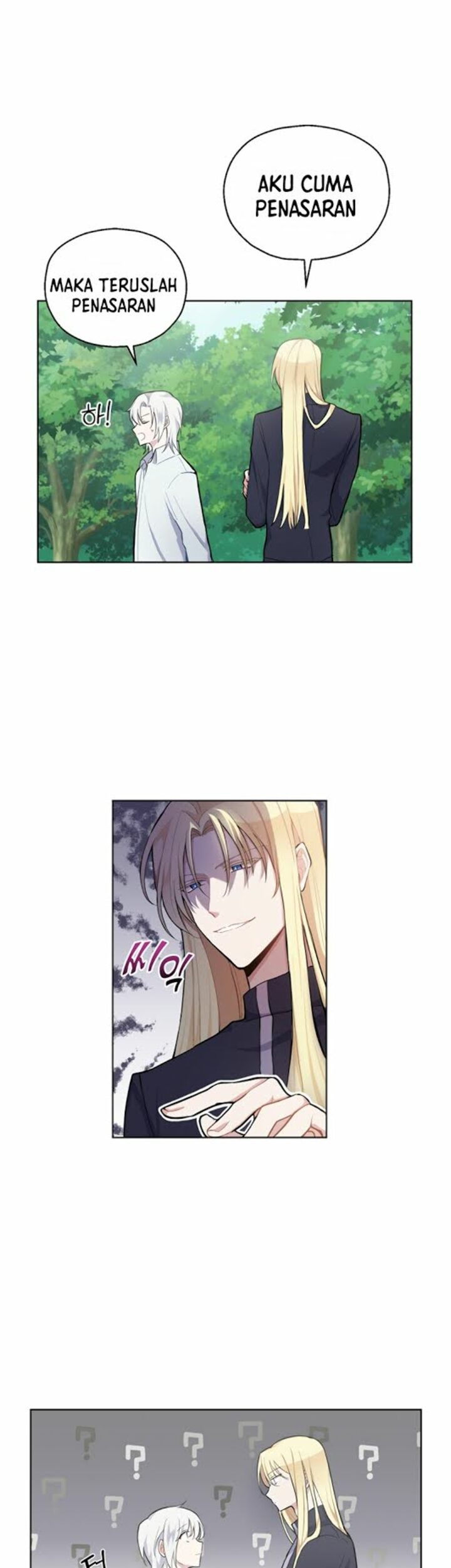 Silver Demon King Chapter 6 - halaman 24