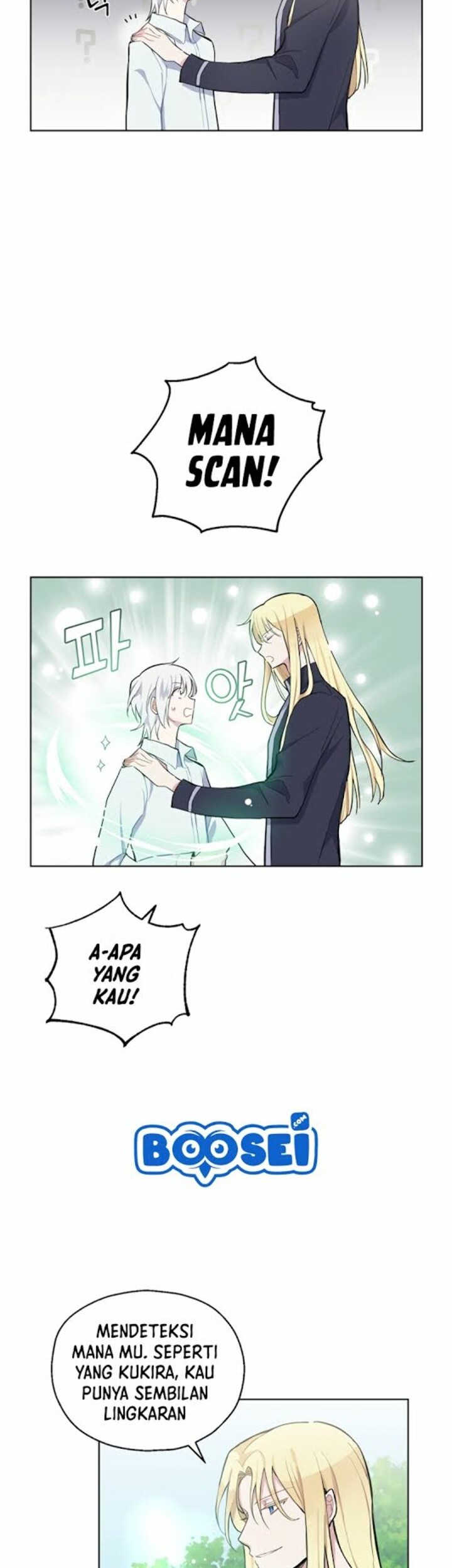 Silver Demon King Chapter 6 - halaman 25