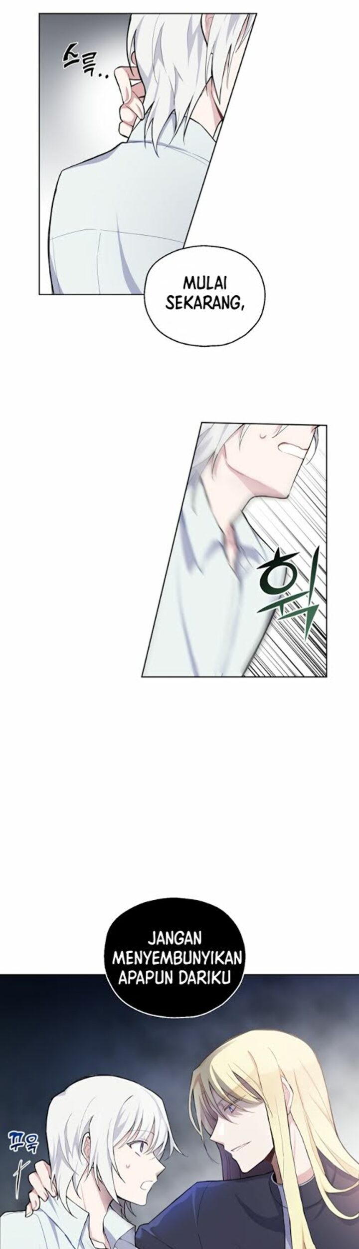 Silver Demon King Chapter 6 - halaman 28