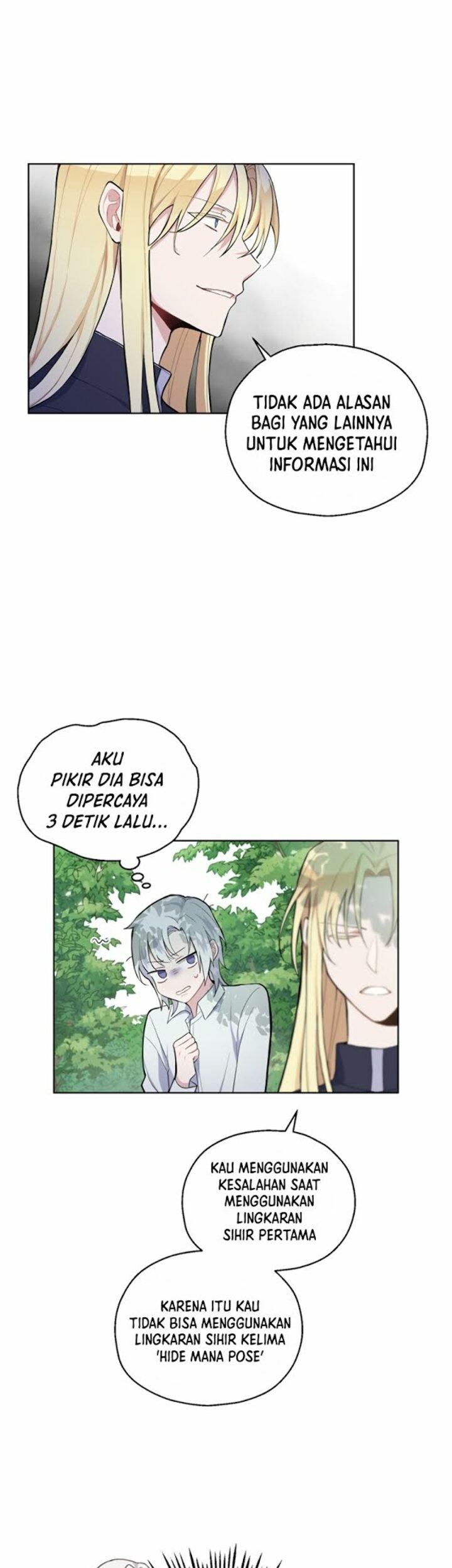 Silver Demon King Chapter 6 - halaman 32