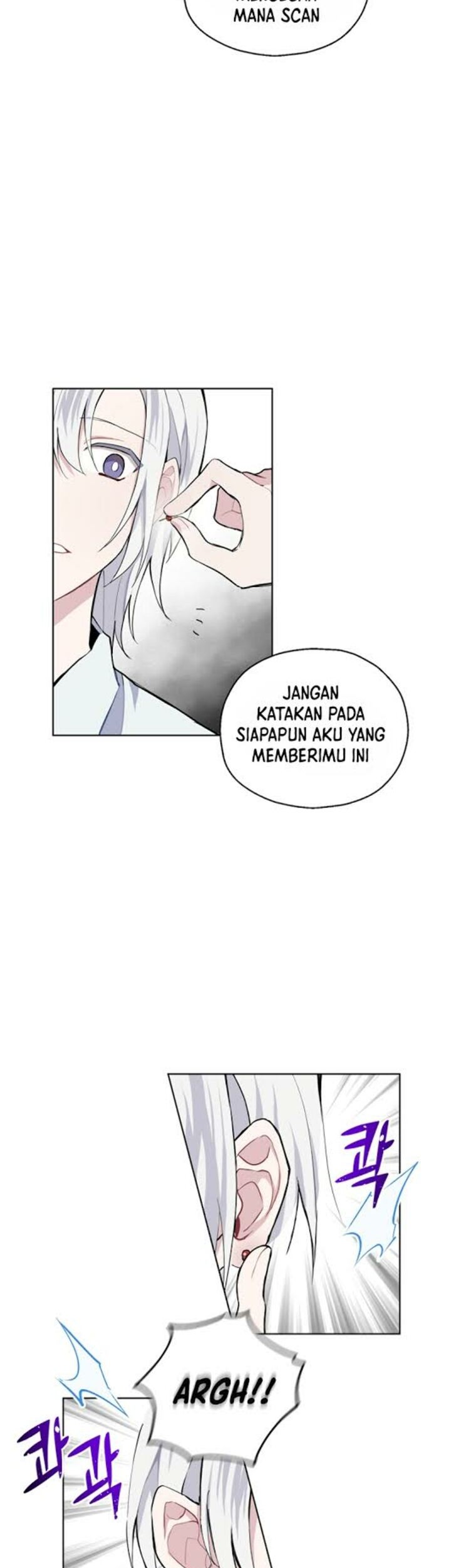 Silver Demon King Chapter 6 - halaman 37
