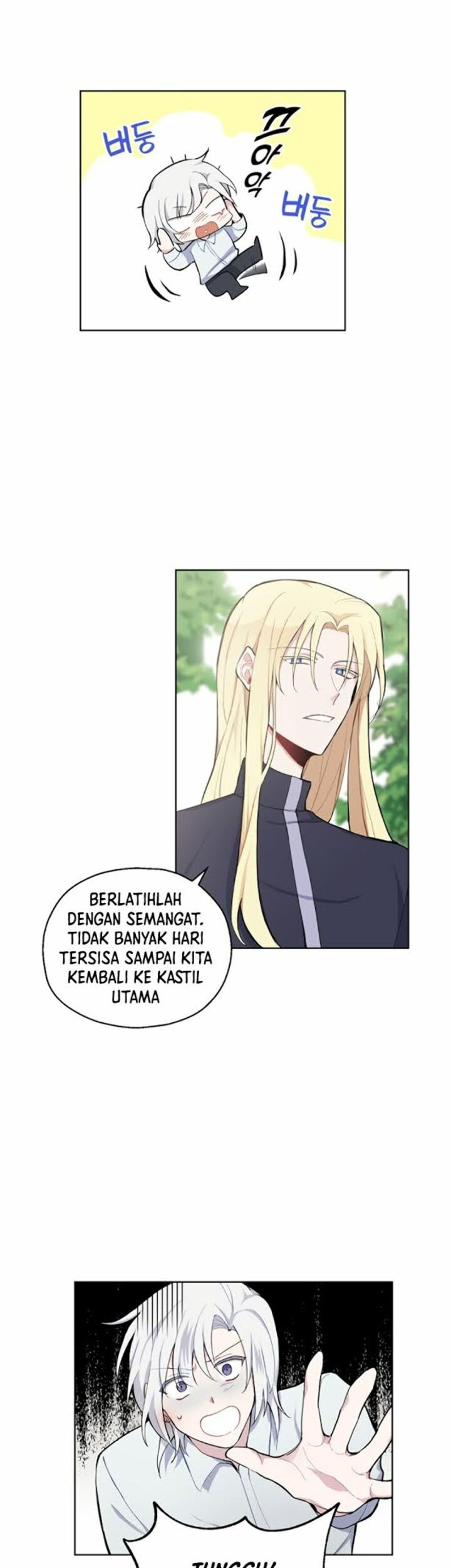 Silver Demon King Chapter 6 - halaman 39