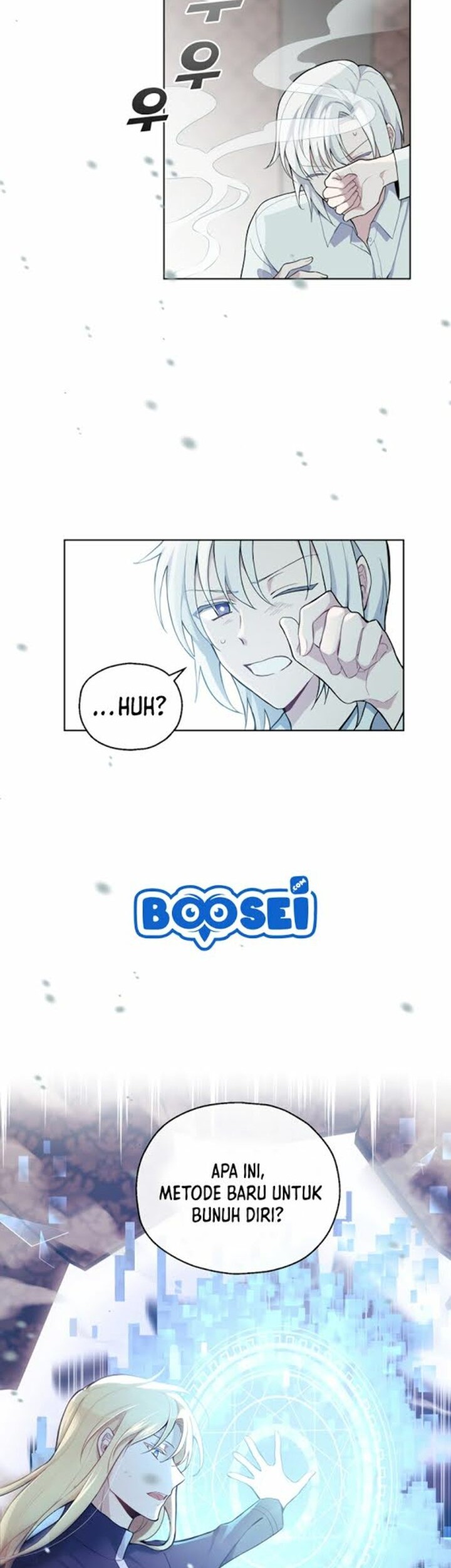 Silver Demon King Chapter 6 - halaman 4