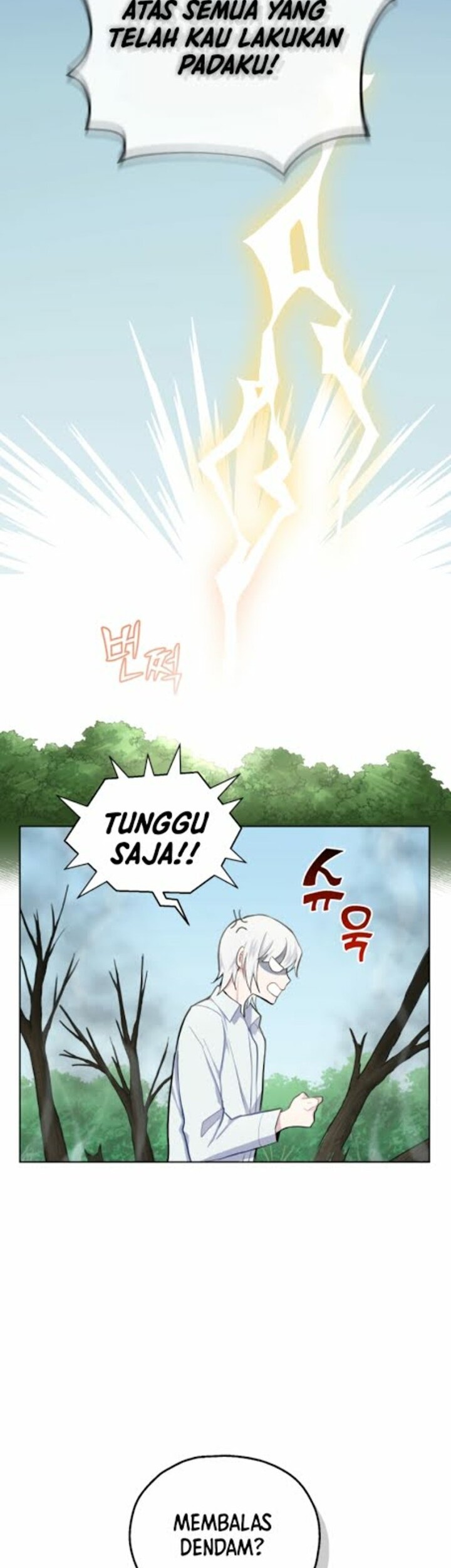 Silver Demon King Chapter 6 - halaman 45