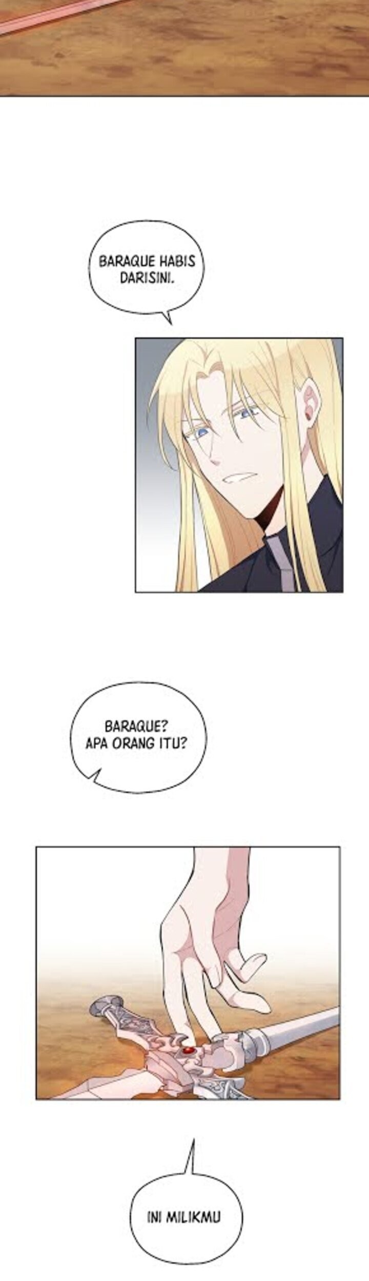 Silver Demon King Chapter 7 - halaman 23
