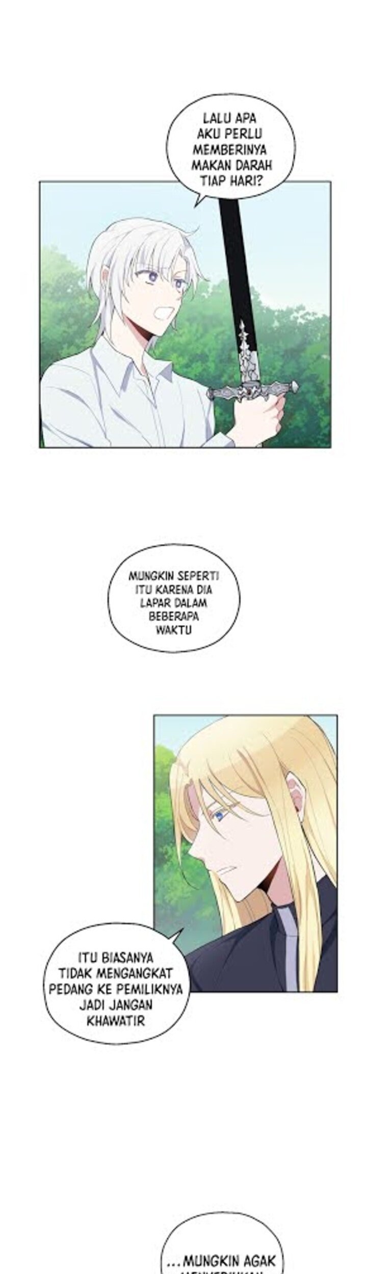 Silver Demon King Chapter 7 - halaman 26