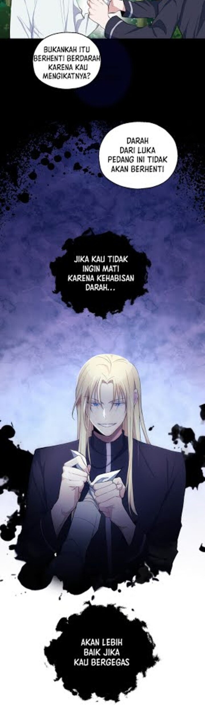 Silver Demon King Chapter 7 - halaman 28