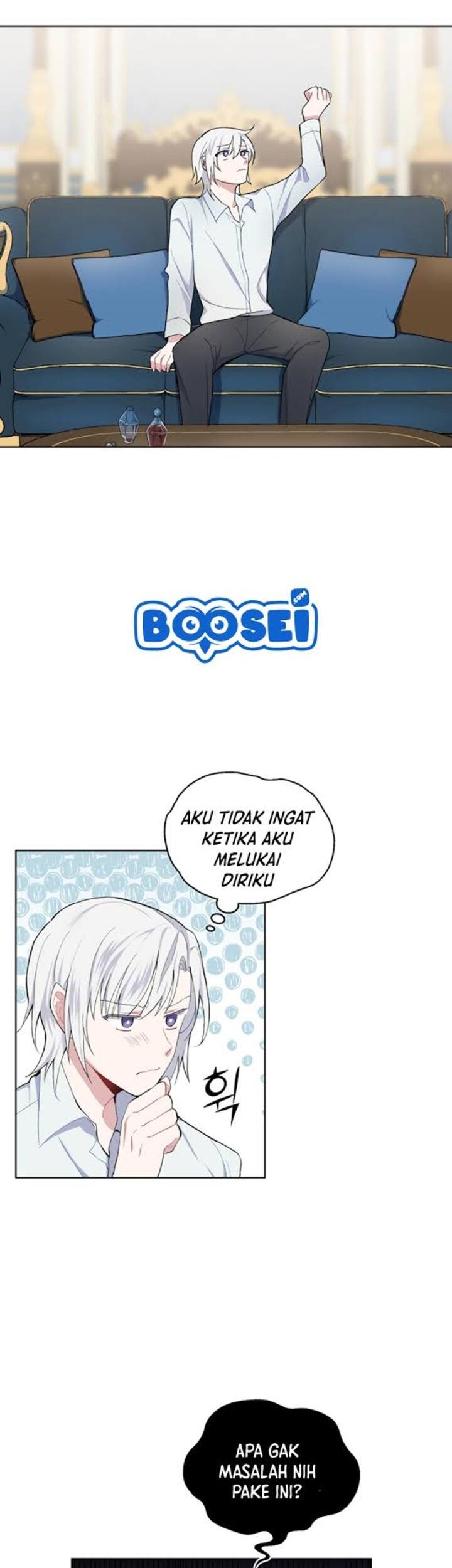 Silver Demon King Chapter 7 - halaman 31