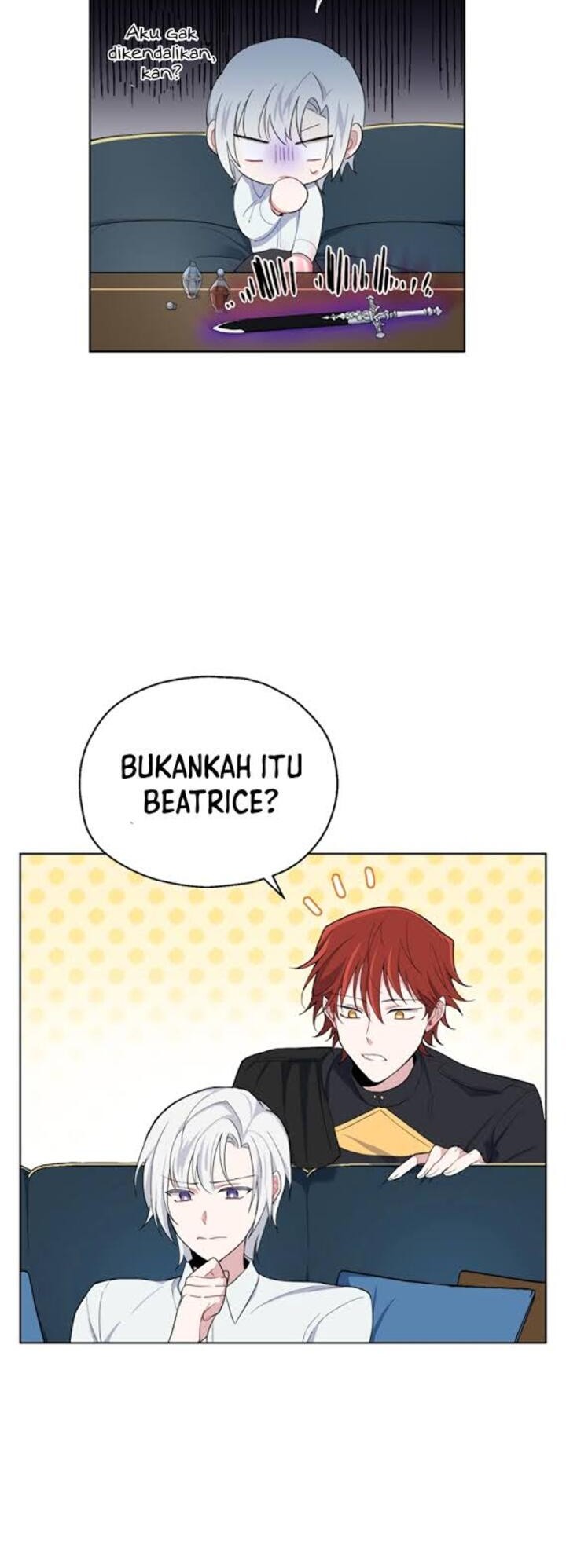 Silver Demon King Chapter 7 - halaman 32
