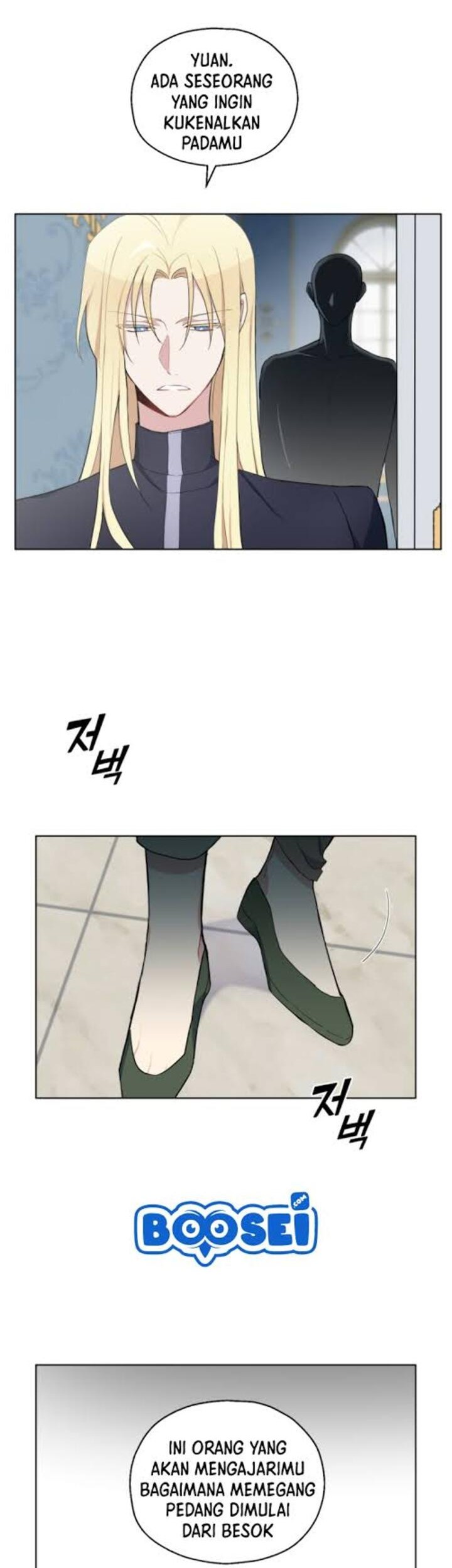Silver Demon King Chapter 7 - halaman 37
