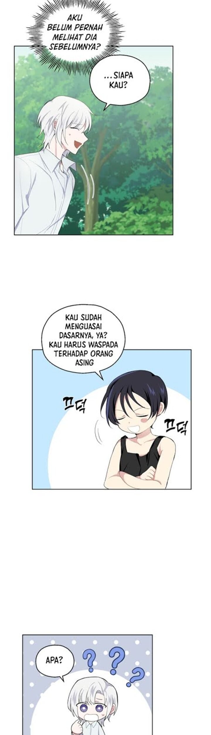 Silver Demon King Chapter 7 - halaman 6