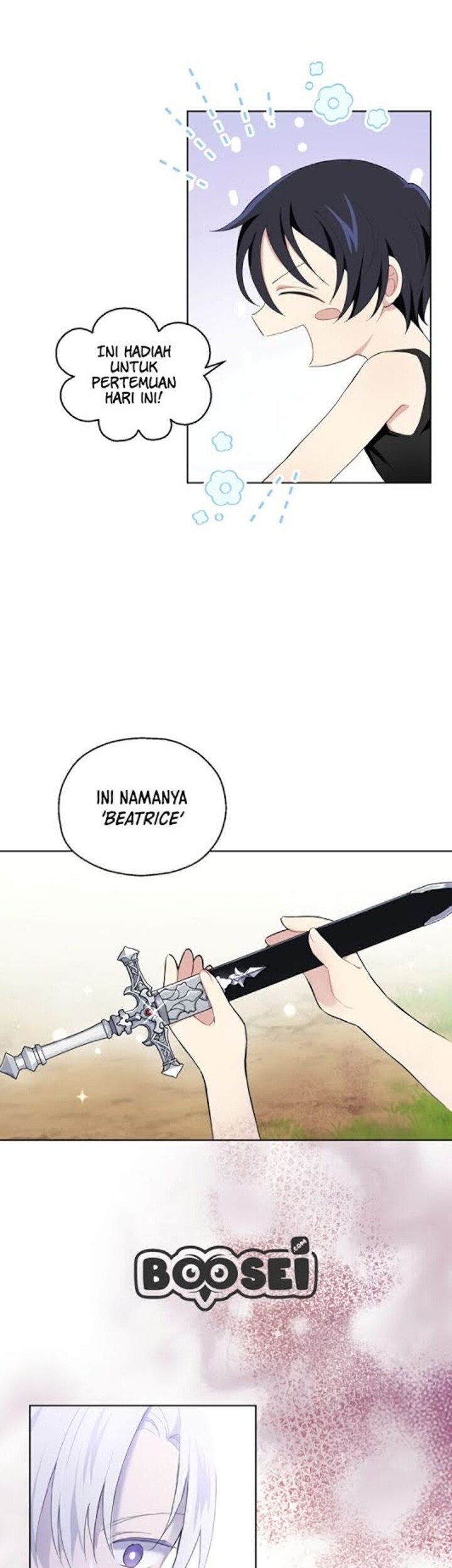 Silver Demon King Chapter 7 - halaman 9