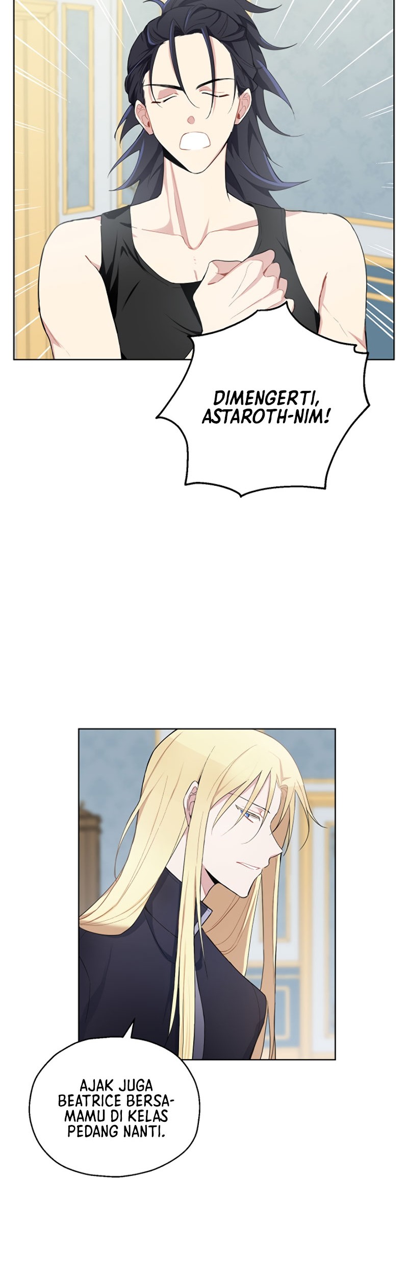 Silver Demon King Chapter 8 - halaman 21