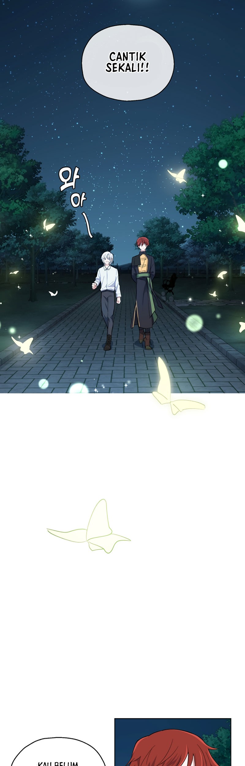 Silver Demon King Chapter 8 - halaman 28