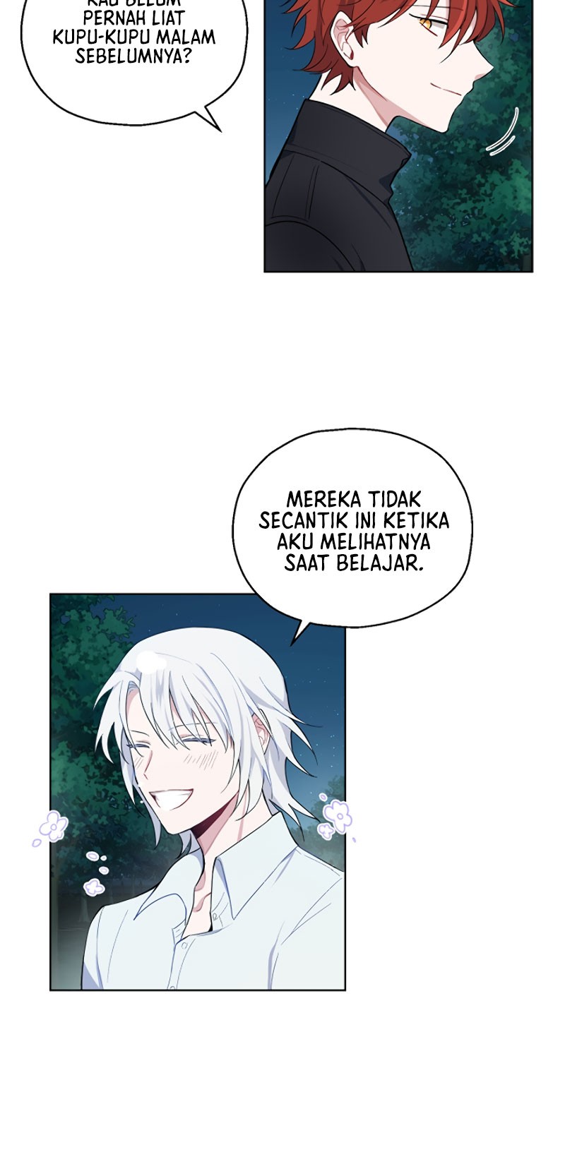 Silver Demon King Chapter 8 - halaman 29