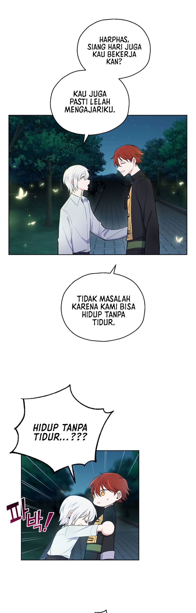 Silver Demon King Chapter 8 - halaman 30