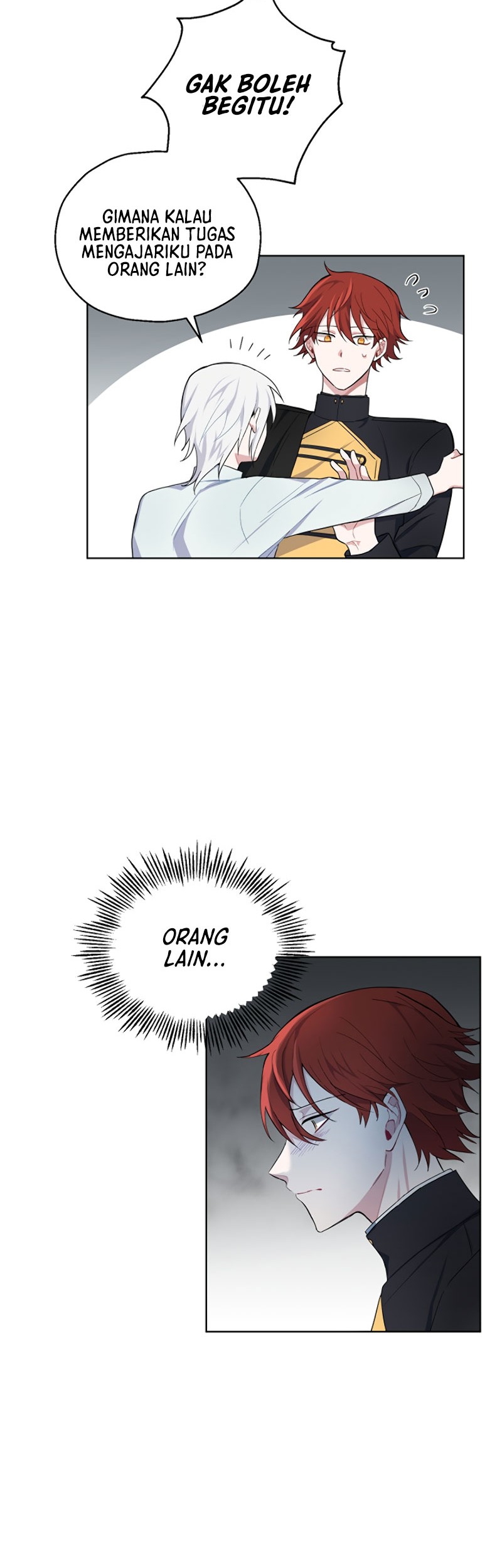 Silver Demon King Chapter 8 - halaman 31