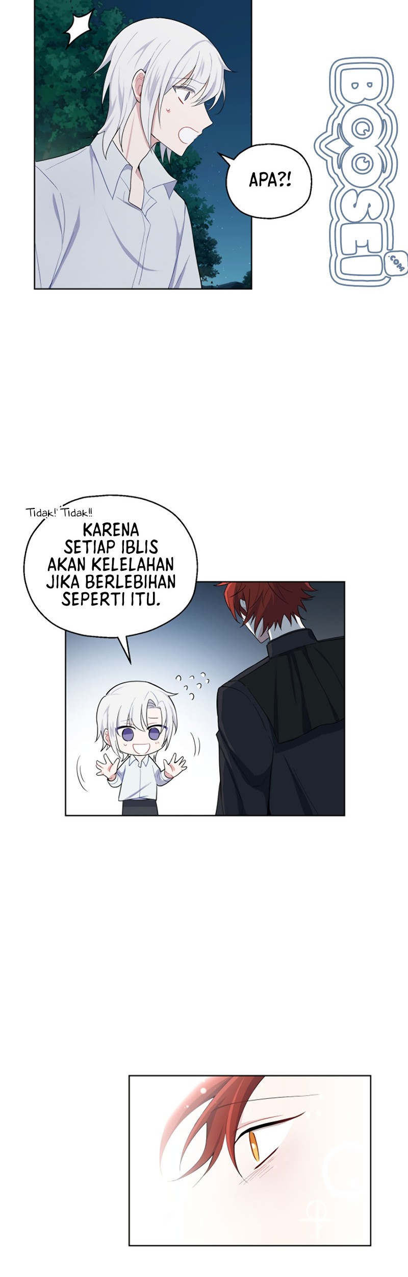 Silver Demon King Chapter 8 - halaman 33