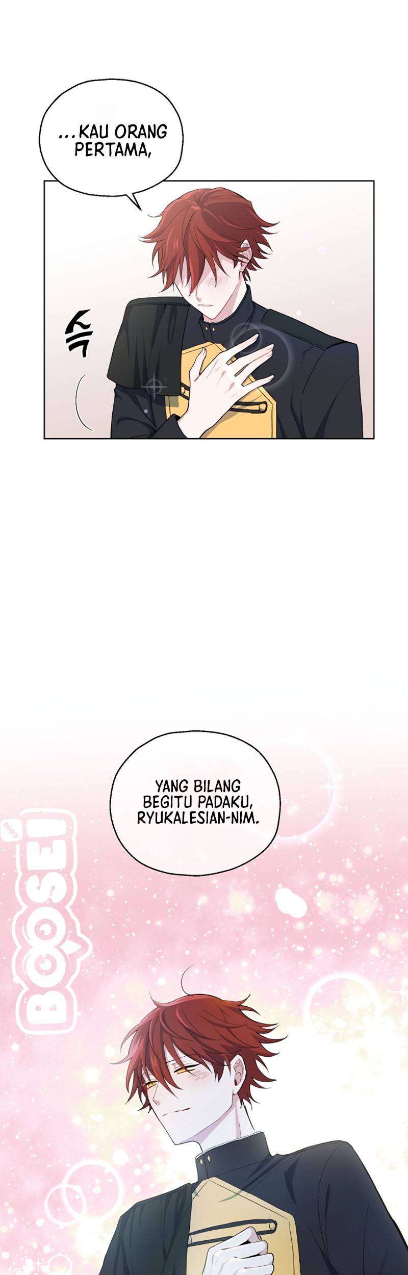 Silver Demon King Chapter 8 - halaman 34