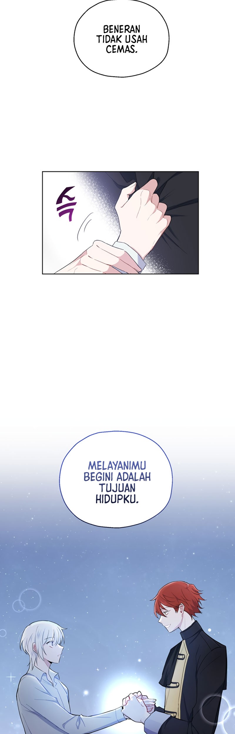 Silver Demon King Chapter 8 - halaman 36