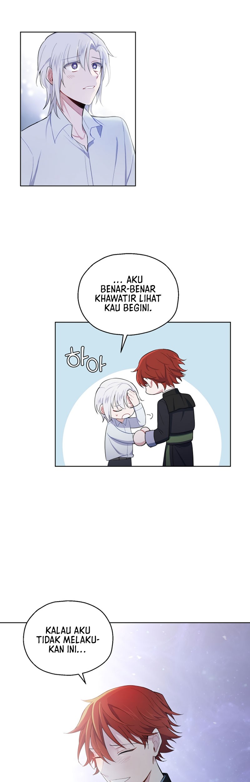 Silver Demon King Chapter 8 - halaman 38