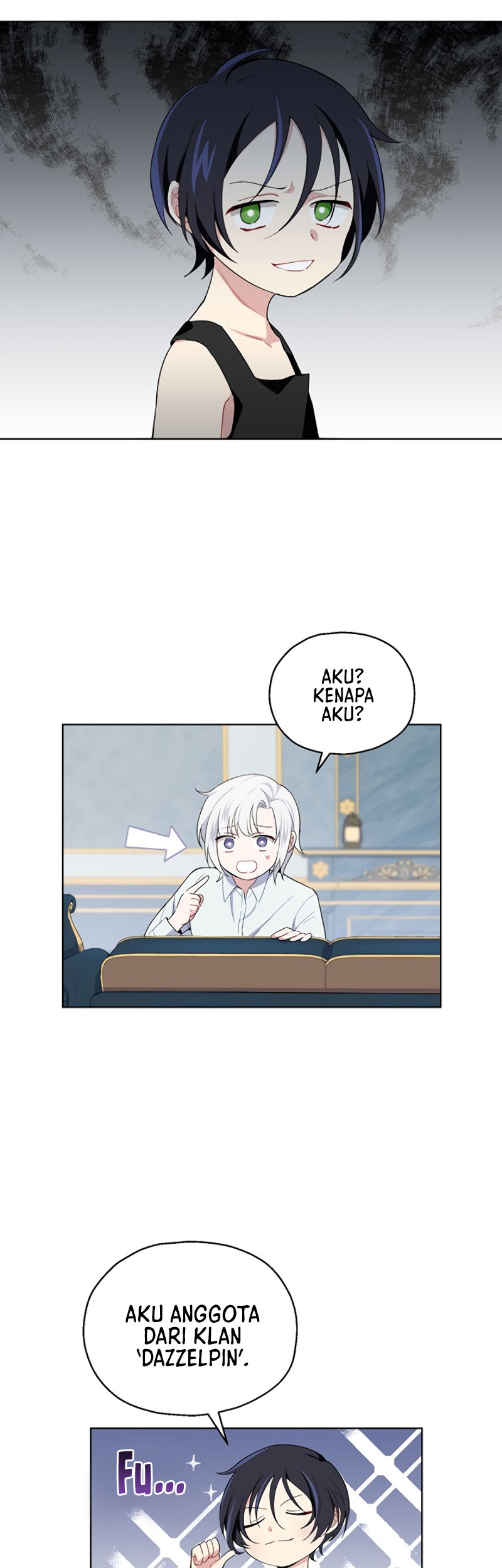 Silver Demon King Chapter 8 - halaman 7