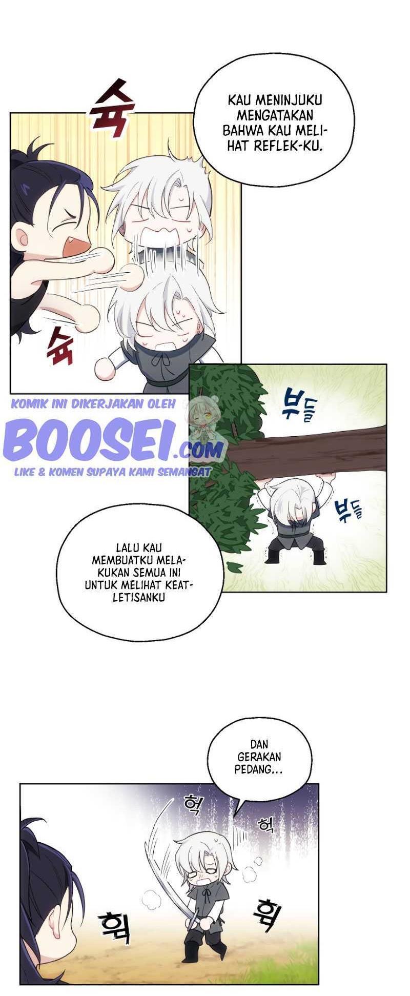Silver Demon King Chapter 9 - halaman 15