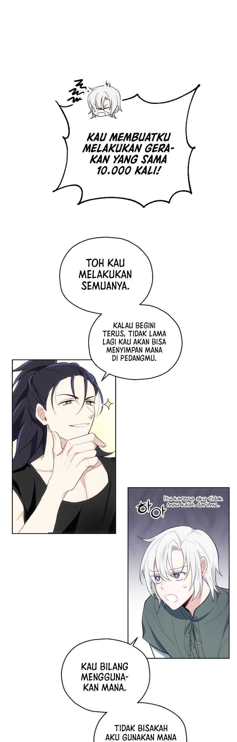 Silver Demon King Chapter 9 - halaman 16