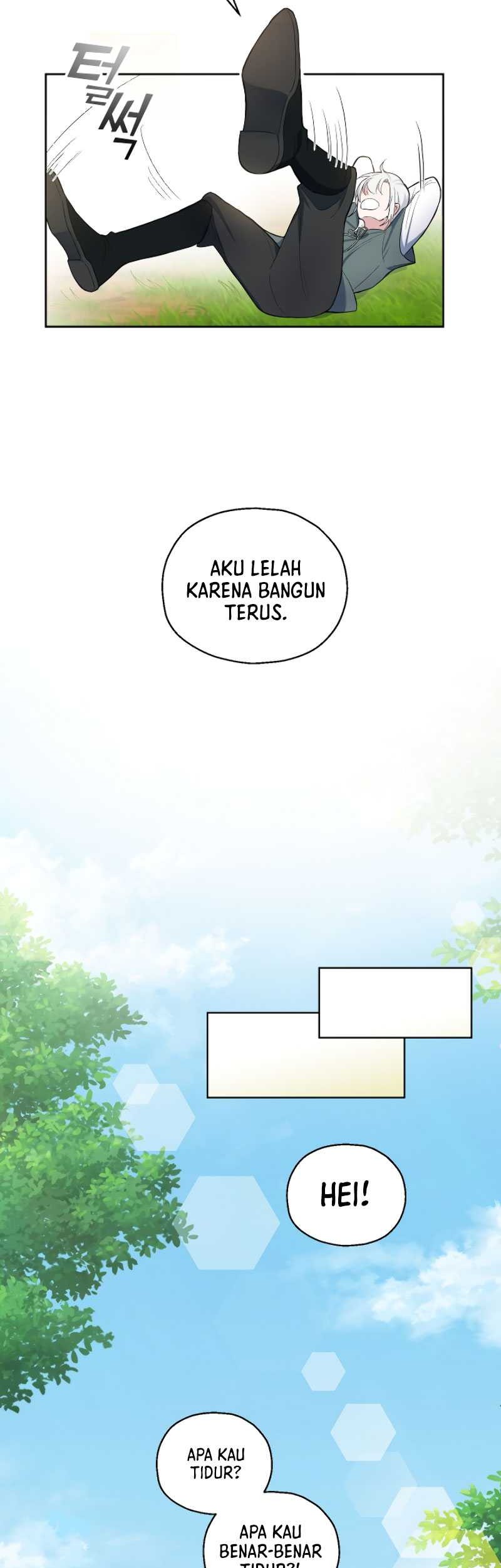 Silver Demon King Chapter 9 - halaman 22