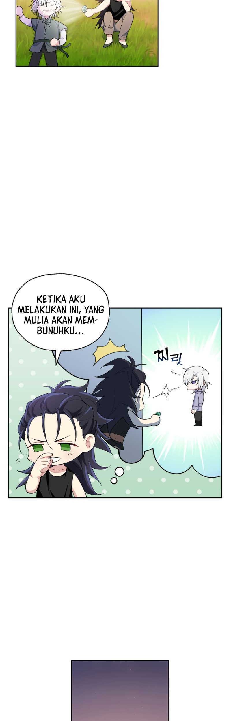 Silver Demon King Chapter 9 - halaman 26