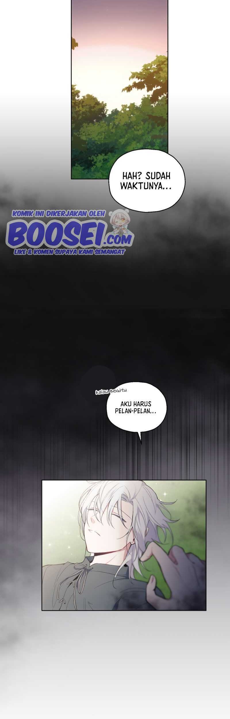 Silver Demon King Chapter 9 - halaman 27