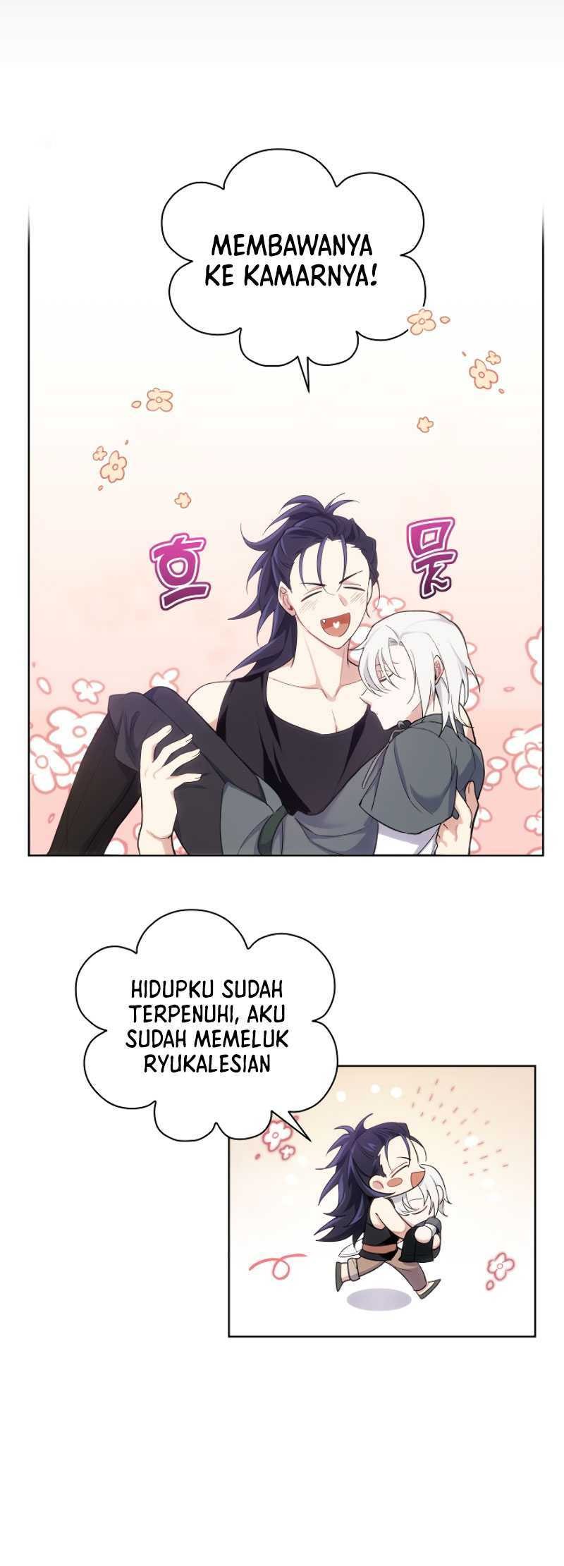 Silver Demon King Chapter 9 - halaman 28