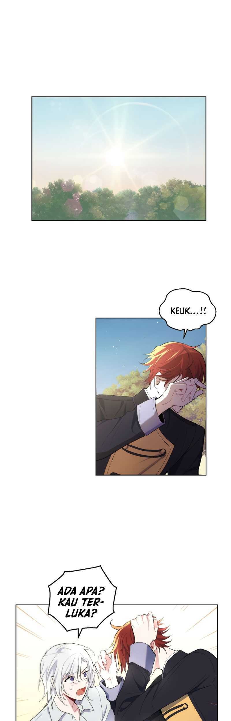 Silver Demon King Chapter 9 - halaman 3