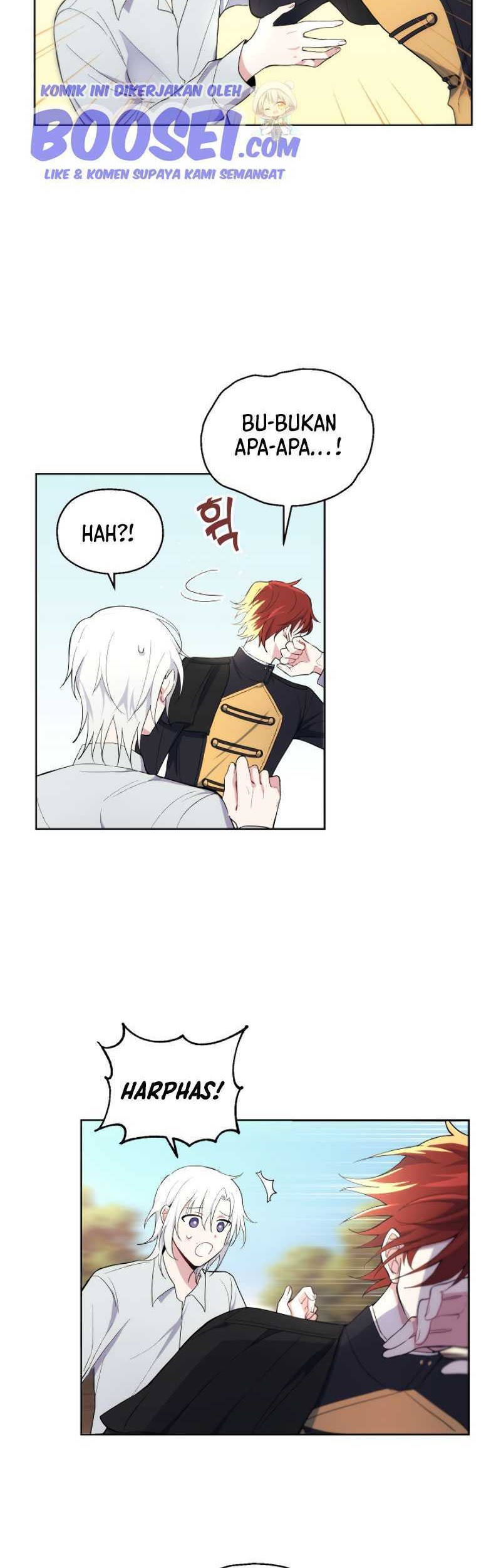 Silver Demon King Chapter 9 - halaman 4