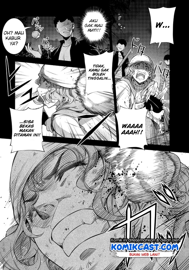 Silver Plan to Redo From JK Chapter 1 - halaman 10