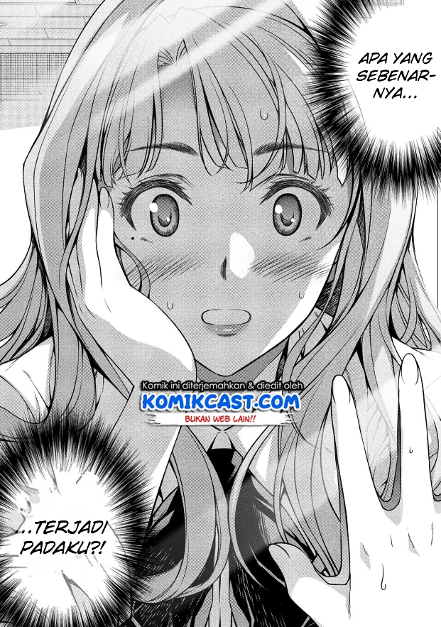 Silver Plan to Redo From JK Chapter 1 - halaman 18