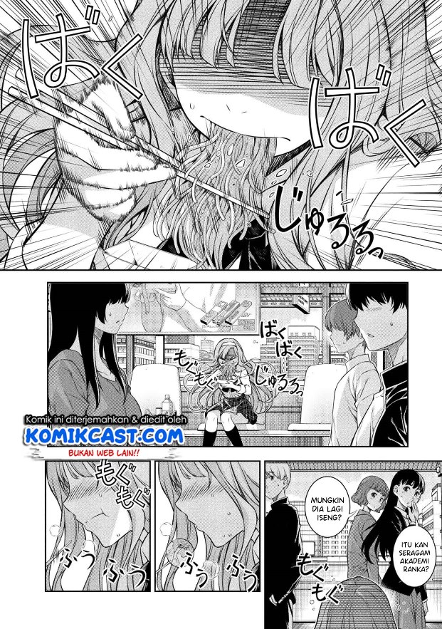 Silver Plan to Redo From JK Chapter 1 - halaman 30