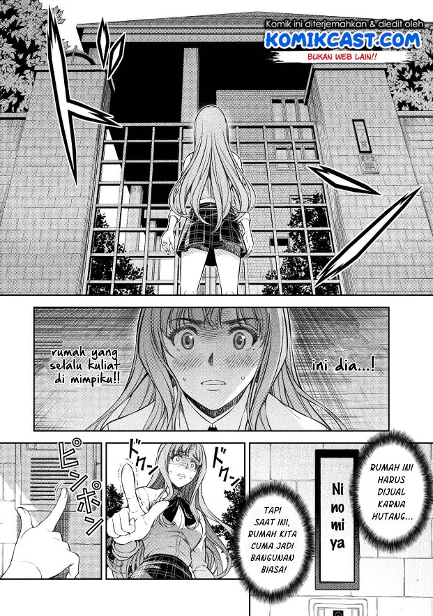 Silver Plan to Redo From JK Chapter 1 - halaman 33